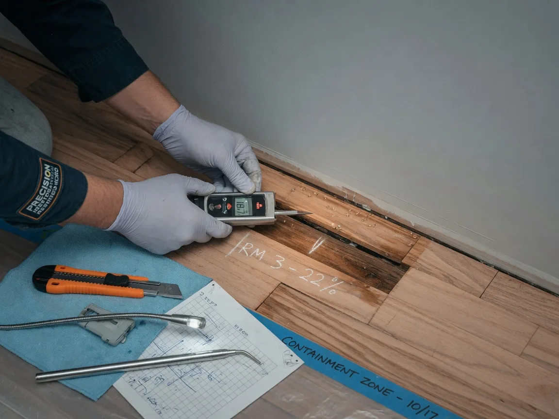 Why choose Water Removal in Harrison Valley, PA